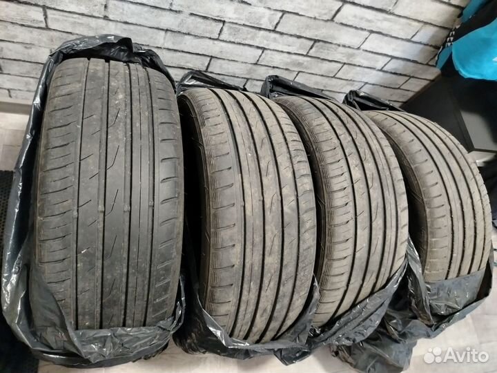 Toyo Proxes CF2 205/45 R17 88V