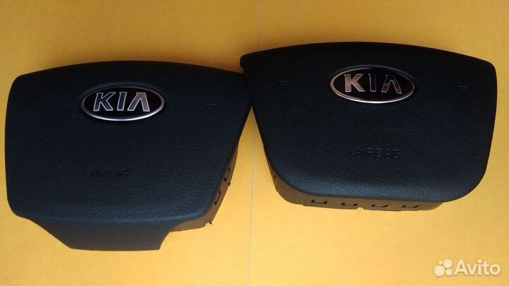 Подушка безопасности Kia Sorento с 2009