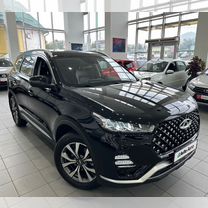 Chery Tiggo 7 Pro 1.5 CVT, 2023, 49 995 км, с пробегом, цена 2 399 000 руб.