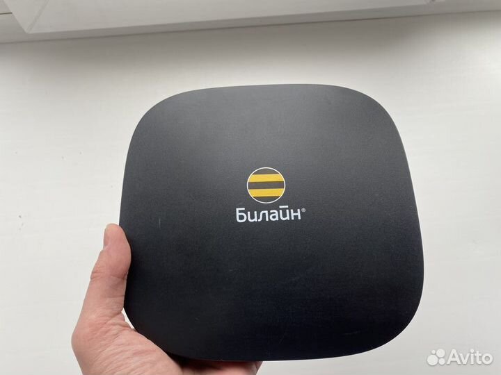 Wifi роутер Билайн SMART Box
