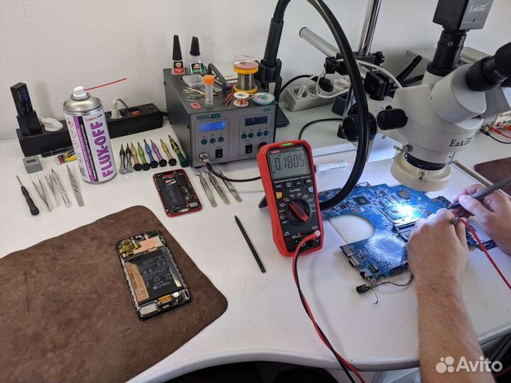 Ремонт телефонов, iPhone