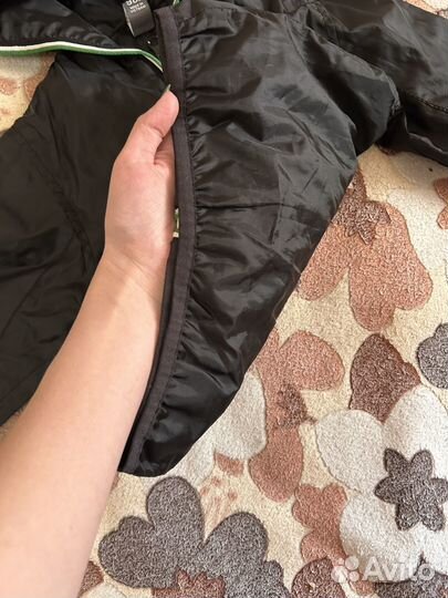 Ветровка для мальчика 98