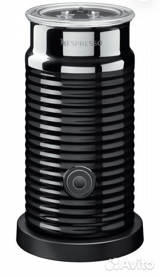 Капучинатор Nespresso Aeroccino 3, черный