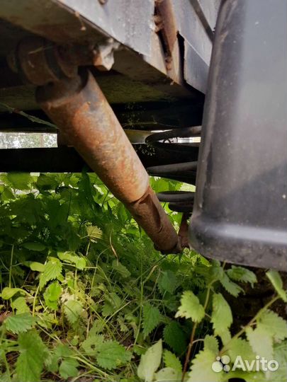 Прицеп легковой бу без документов