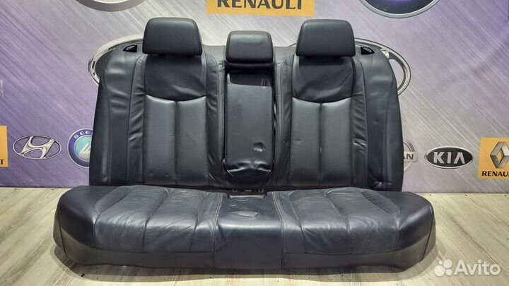 Сиденье заднее Спинка Диван Nissan teana J32