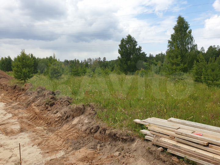 Участок 4 сот. (ИЖС)