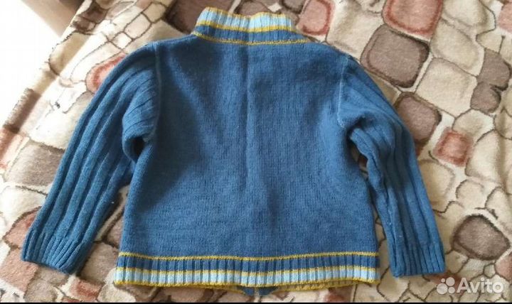 Кофта для мальчиков