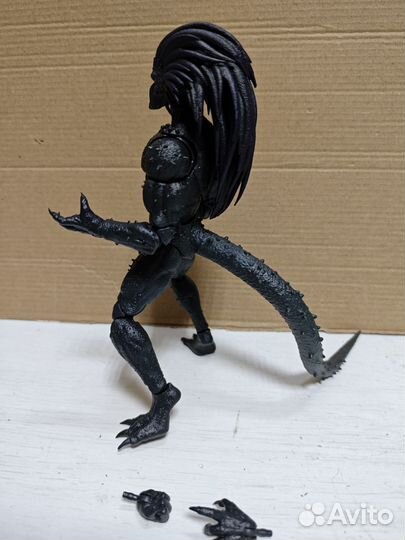 Фигурка Marvel Legends Blackheart BAF