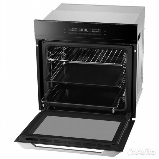 Электрический духовой шкаф Haier HOQ-F5aagb