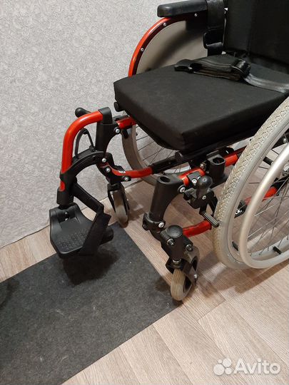 Детская инвалидная коляска Старт Юниор ottobock