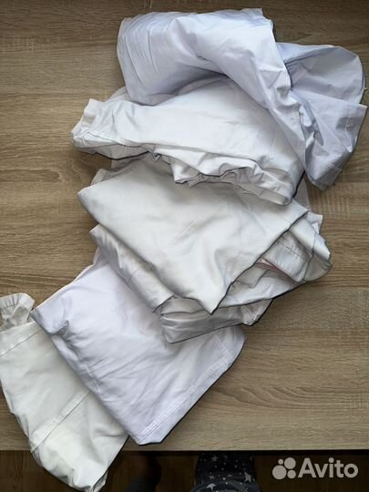 Медицинские халаты