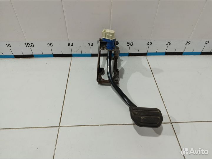 Педаль тормоза Discovery III 2004-2009 АКПП