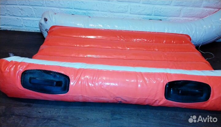 Сани надувные ватрушка