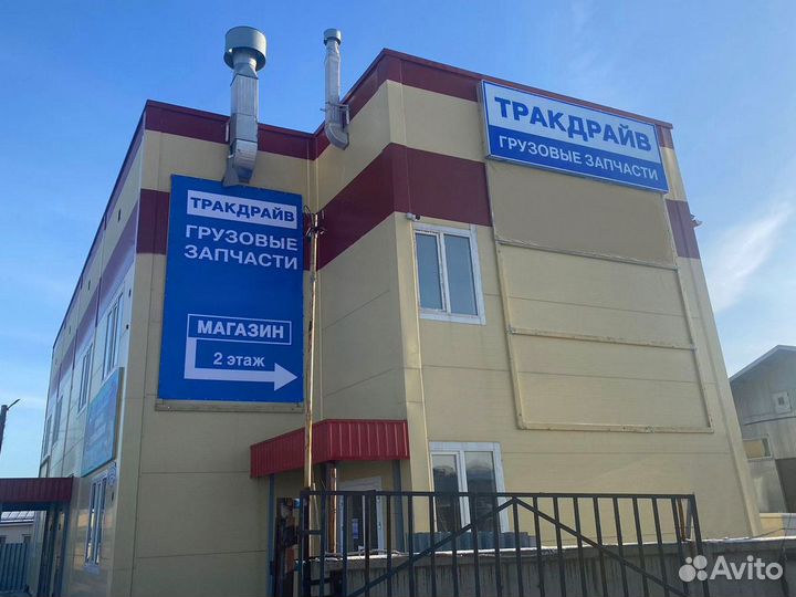 Колодки дисковые WVA 29318-29329 для Шмитц