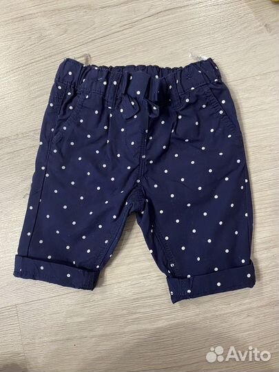 Детские вещи пакетом для девочки