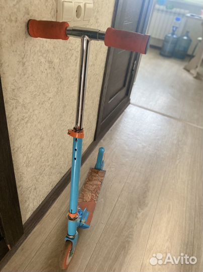 Самокат детский двухколесный