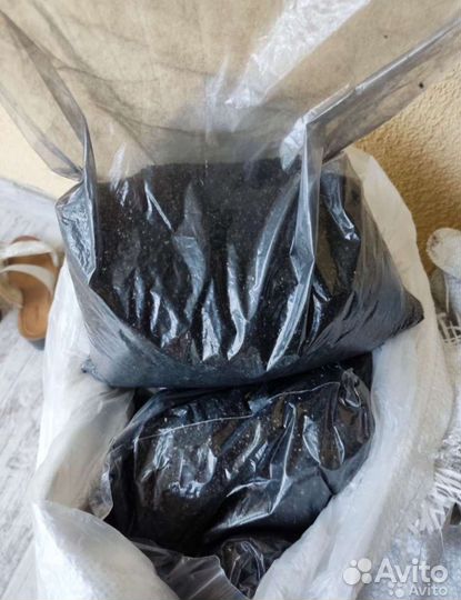 Кокосовый уголь