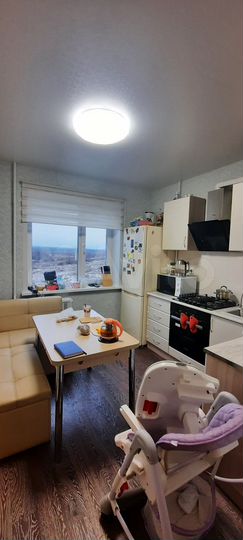 3-к. квартира, 65,2 м², 6/9 эт.