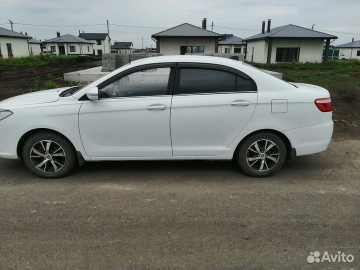 LIFAN Solano 1.8 CVT, 2018, 26 000 км