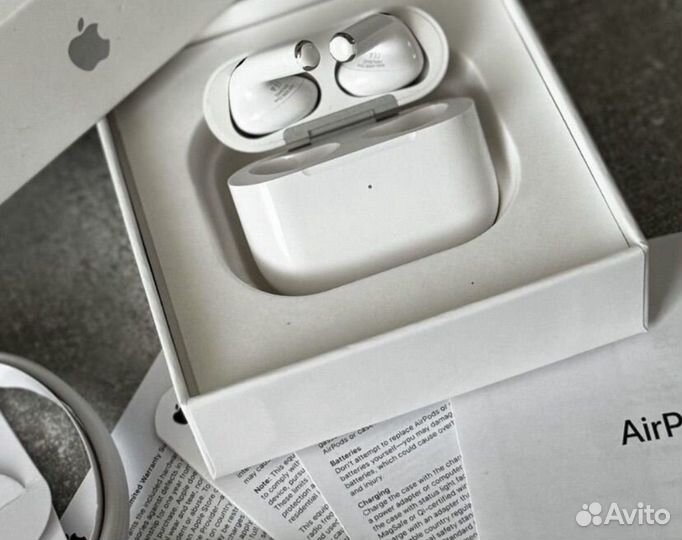 Беспроводные наушники AirPods 3
