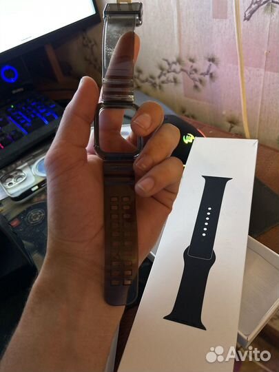 Часы apple watch 8 41 mm