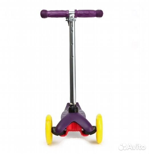 Самокат трехколесный Kreiss новый