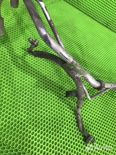 Трубка кондиционера citroen с4