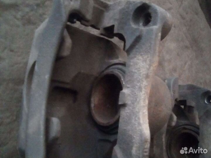 Суппорта на nissan qashqai