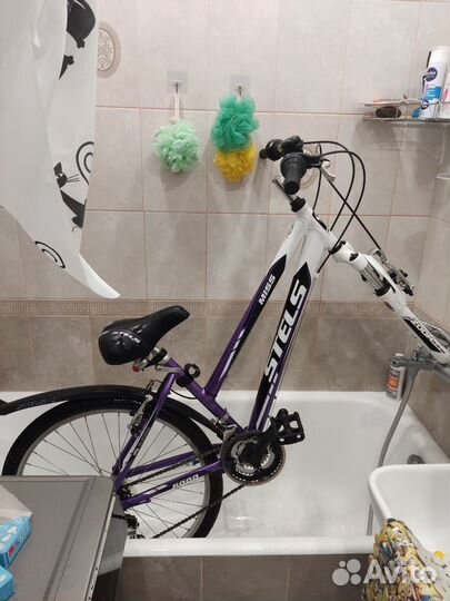 Велосипед stels miss 6000