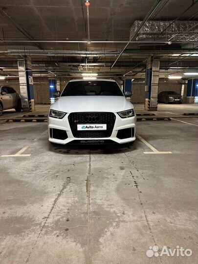 Audi RS Q3 2.5 AMT, 2013, 89 900 км
