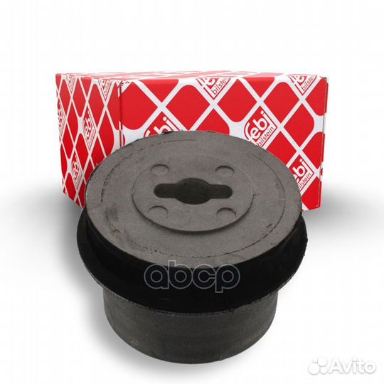 Сайлентблок рычага подвески зад прав/лев 21