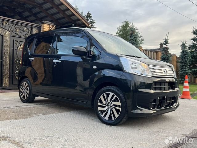 Daihatsu Move, 2019 объявление продам
