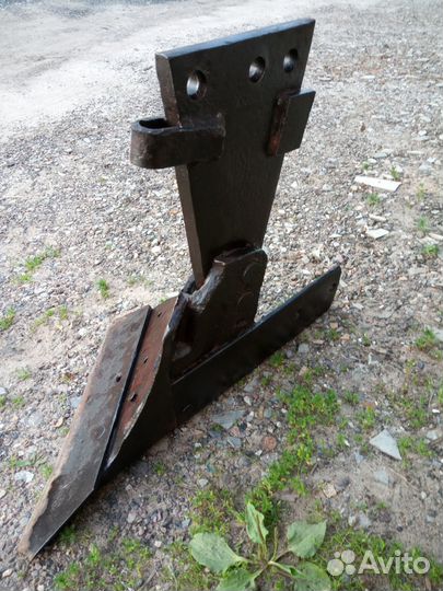 Корпус плуга