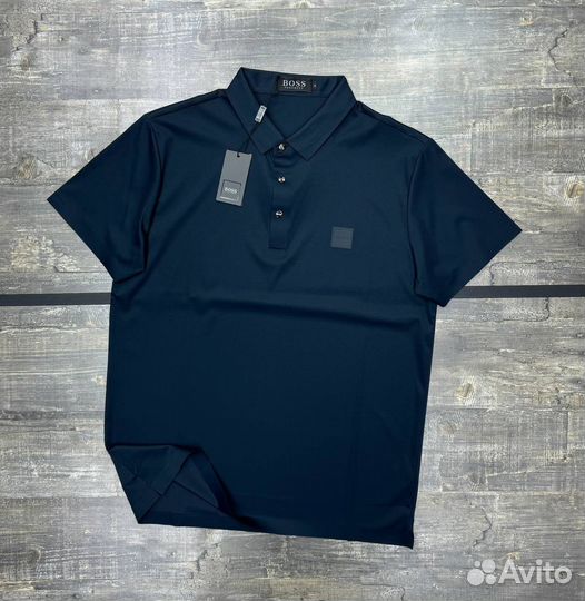 Футболка Поло Hugo Boss Размеры 48-56