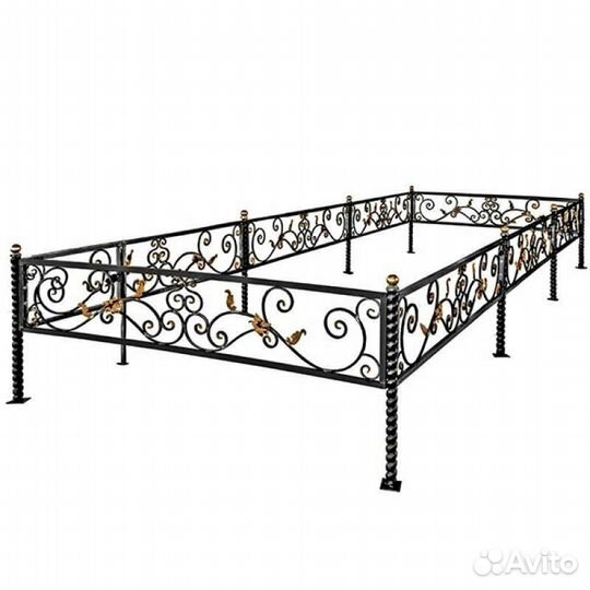 Оградки на кладбище стол лавка надгробия кресты