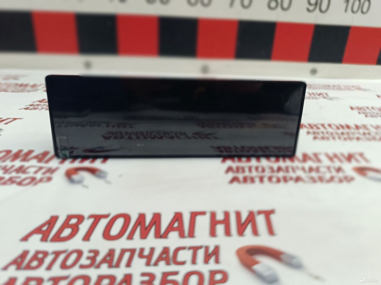 Панель приборов дисплей Jetour Dashing