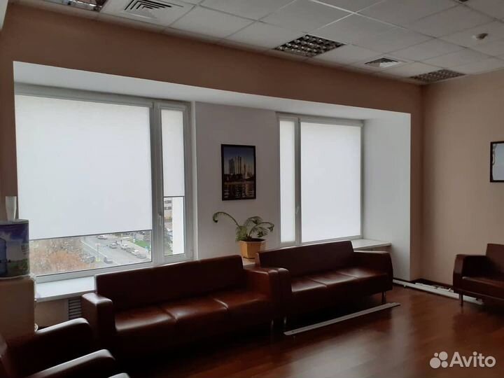 Рулонные шторы