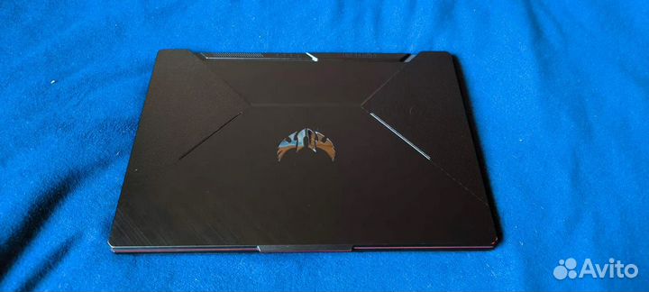 Asus tuf gaming a15 fx506ii