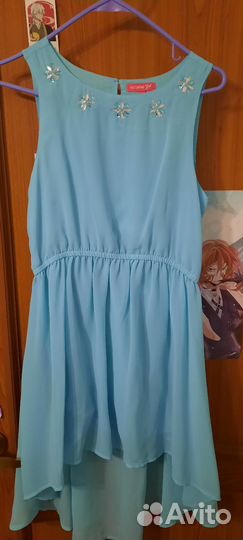 Сарафан для девочки