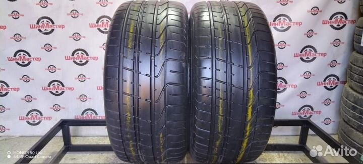 Pirelli P Zero 275/35 R20