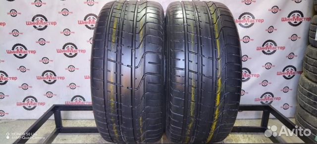 Pirelli P Zero 275/35 R20