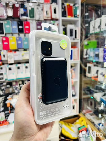 Чехол на iPhone 12 mini magsafe