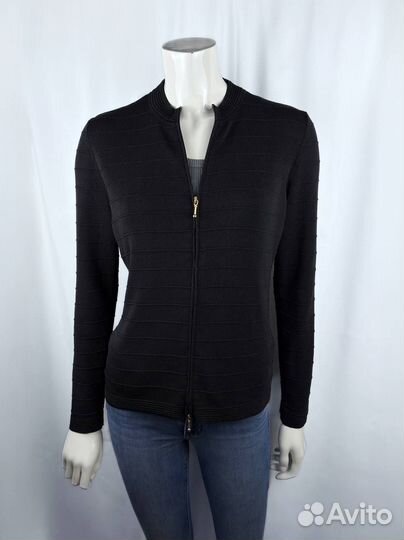 Luisa Spagnoli кардиган на молнии 44/46. Оригинал