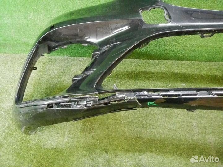 Бампер передний Mercedes S W223 (2020-н.в.) AMG