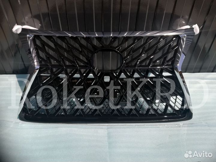 Обвес Lexus GX 460 TRD 13-19г Полный в Наличии