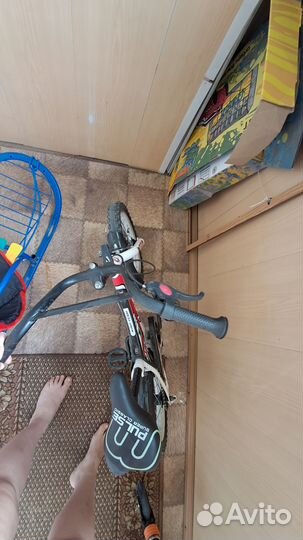 Велосипед stels kids team 14