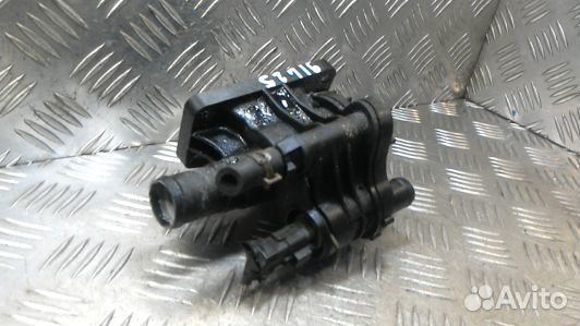 Корпус термостата дизельный mazda 3 2 (91L25A601)