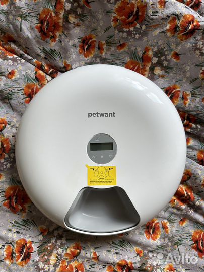 Автокормушка для кошек, для собак