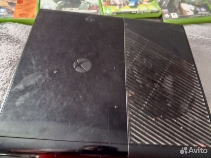 Игровая приставка xbox 360