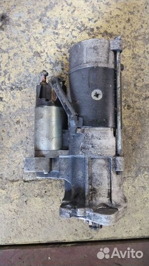 Стартер двигателя экскаватора Caterpillar CAT320CL